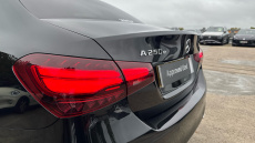 Mercedes-Benz A-Class A250e AMG Line Premium 4dr Auto Saloon